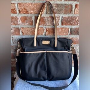 Kate Spade Kennedy Park Honey Baby Bag/tote bag